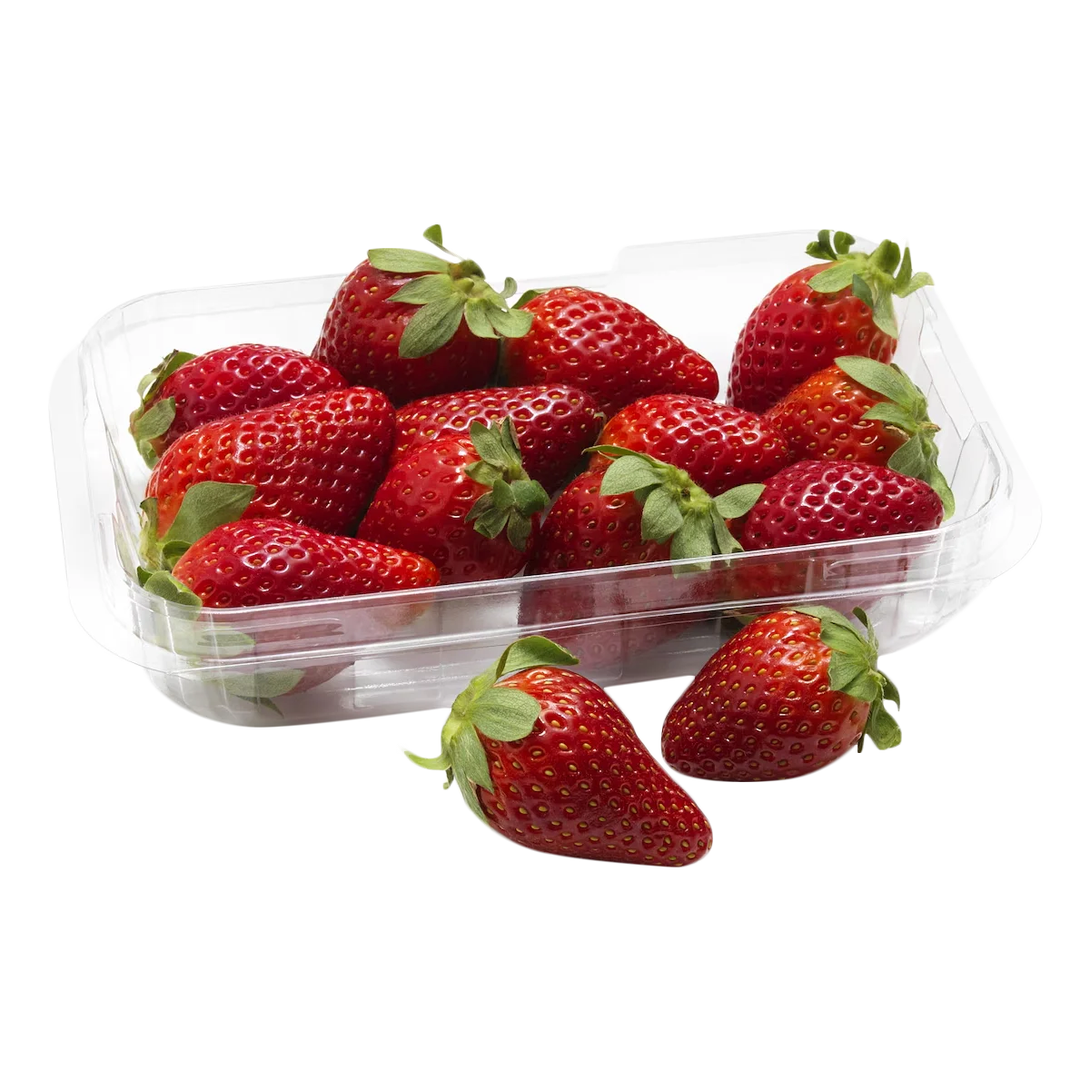 Grocerz - Strawberries Punnet 250g | 1 Pack