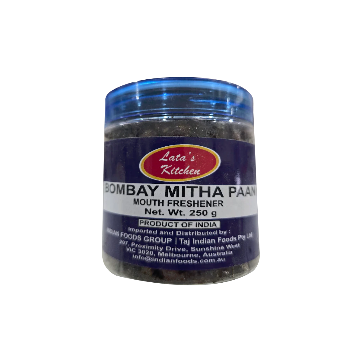 Lata's Kitchen - Bombay Meetha Paan | 250g