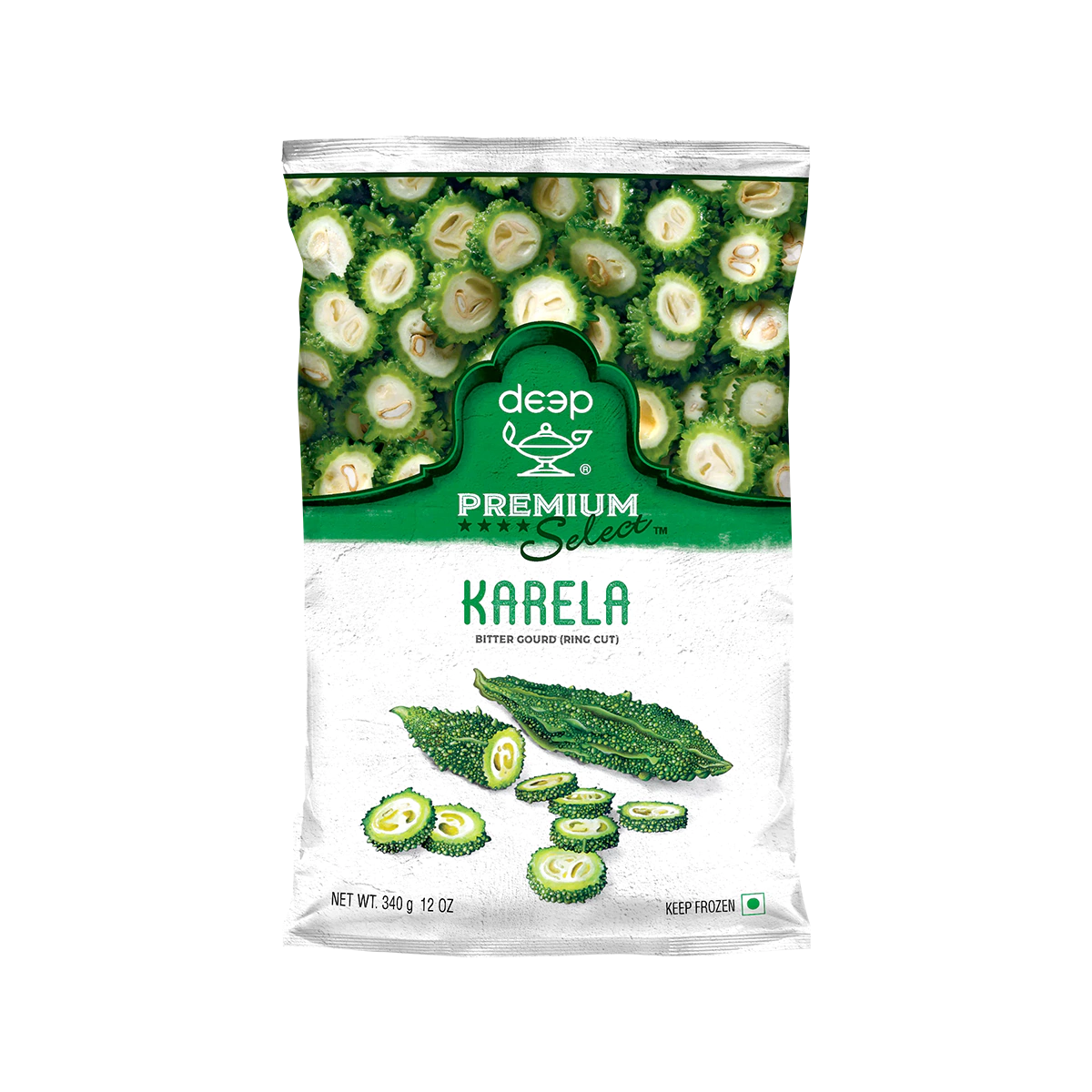 Deep - Karela Ring Cut | 340g