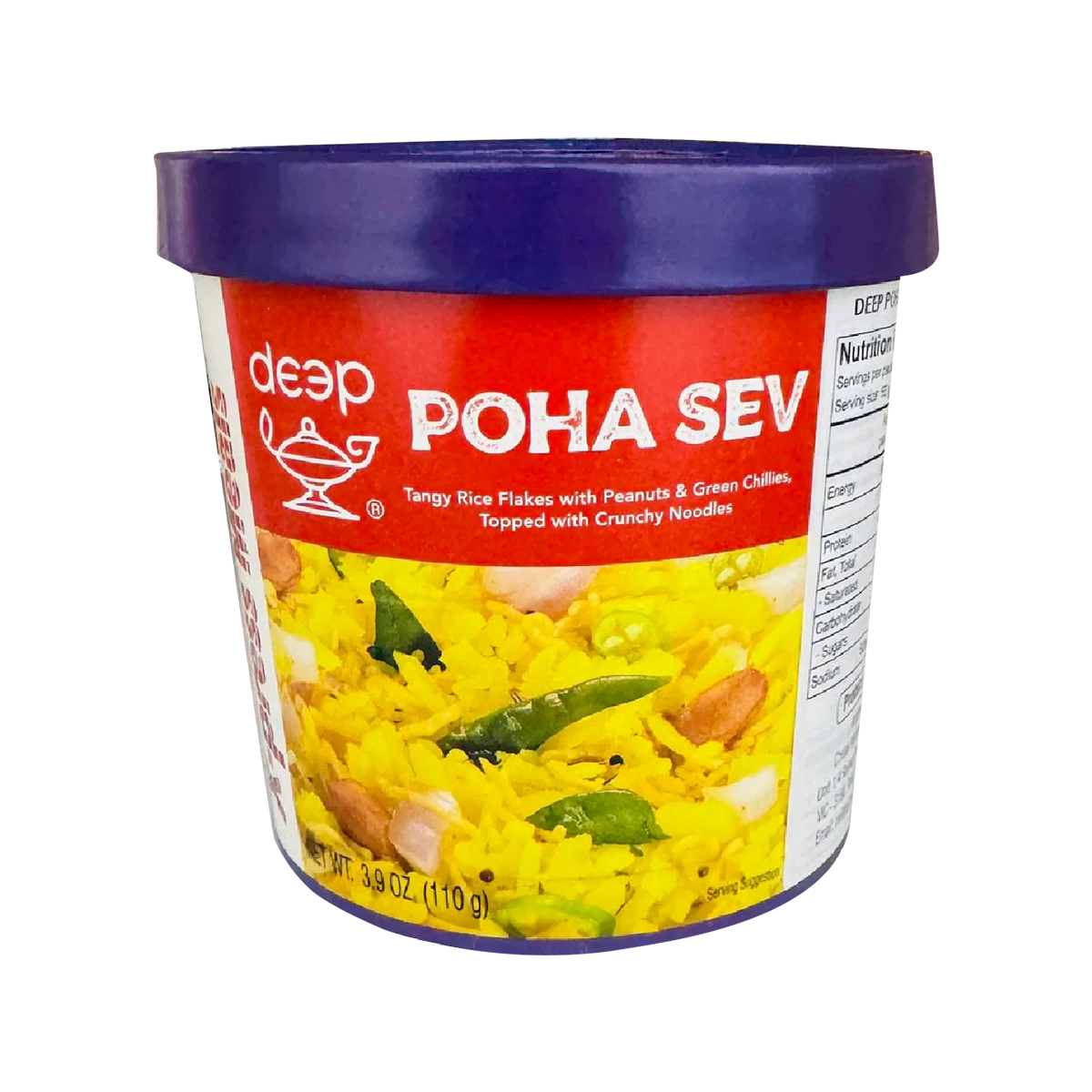 Deep - Khatta Mitha Poha Sev | 110g