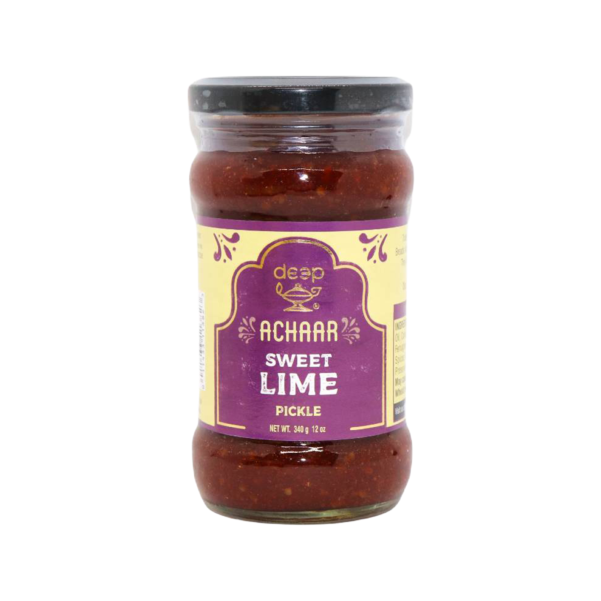 Deep - Sweet Lime Pickle | 340g