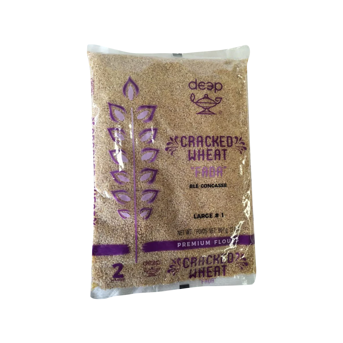 Deep - Chakki Atta (Wheat Flour) | 9.07kg