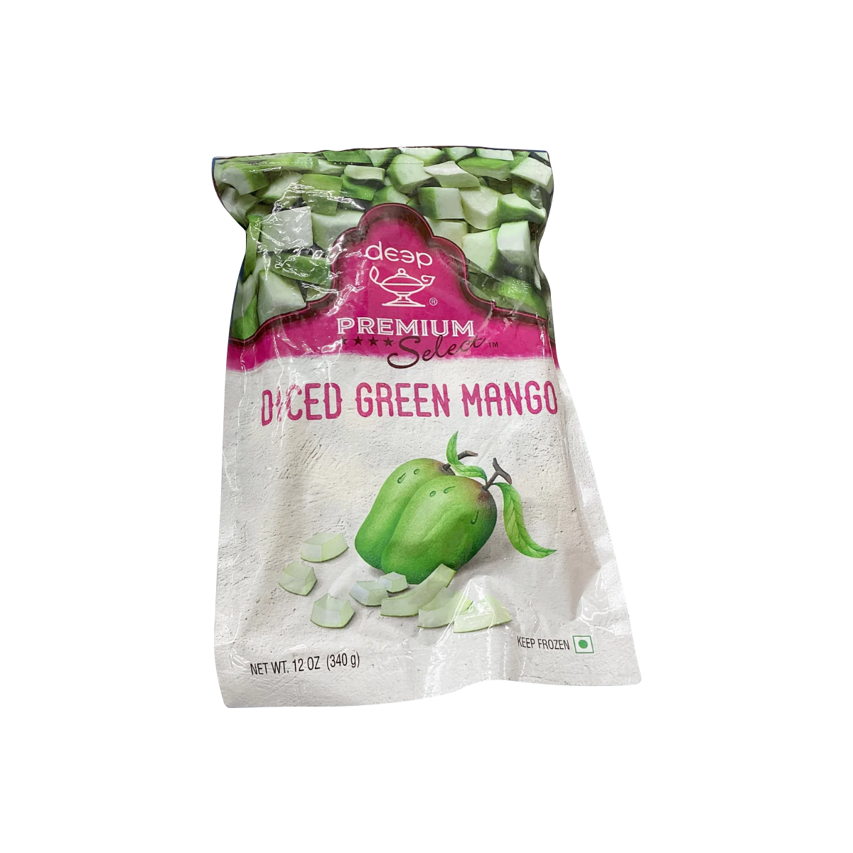 Deep - Diced Green Mango | 340g
