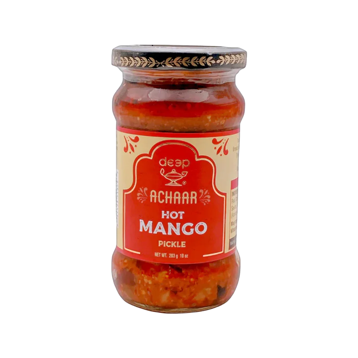 Deep - Hot Mango Pickle | 283g