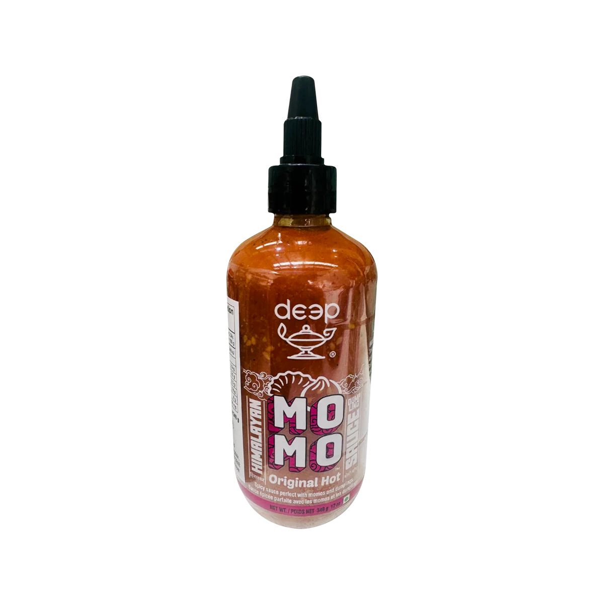 Deep - Hot Original Momo Sauce | 340g