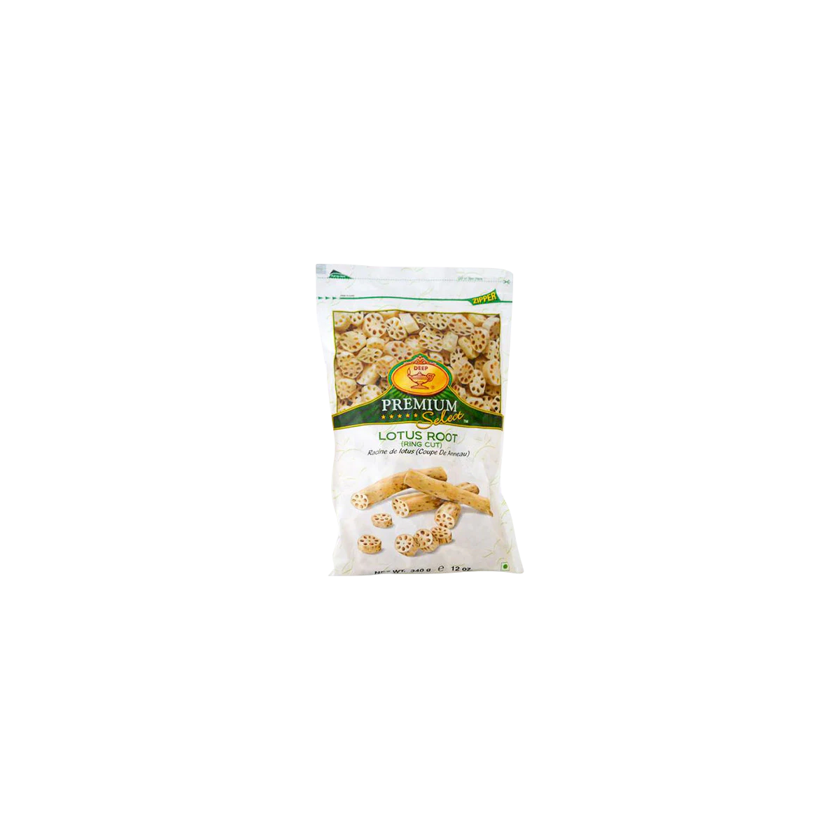 Deep - Lotus Root Frozen | 340g