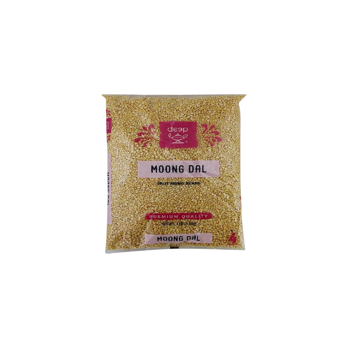 Deep - Moong Dal (Washed) | 1.8kg