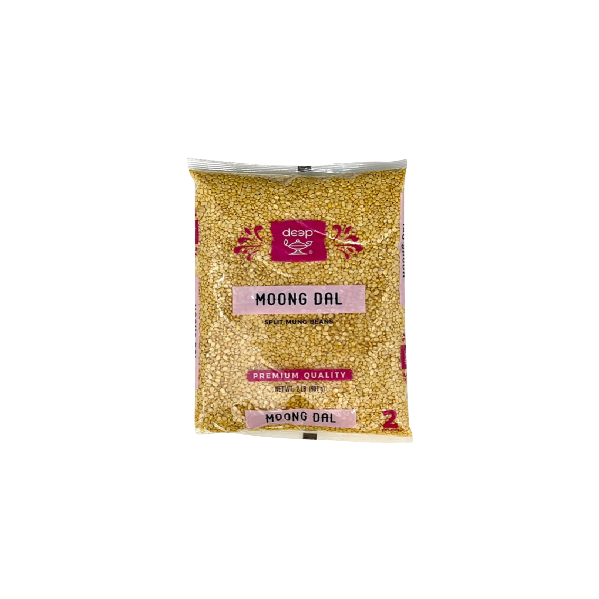 Deep - Moong Dal (Washed) | 907g