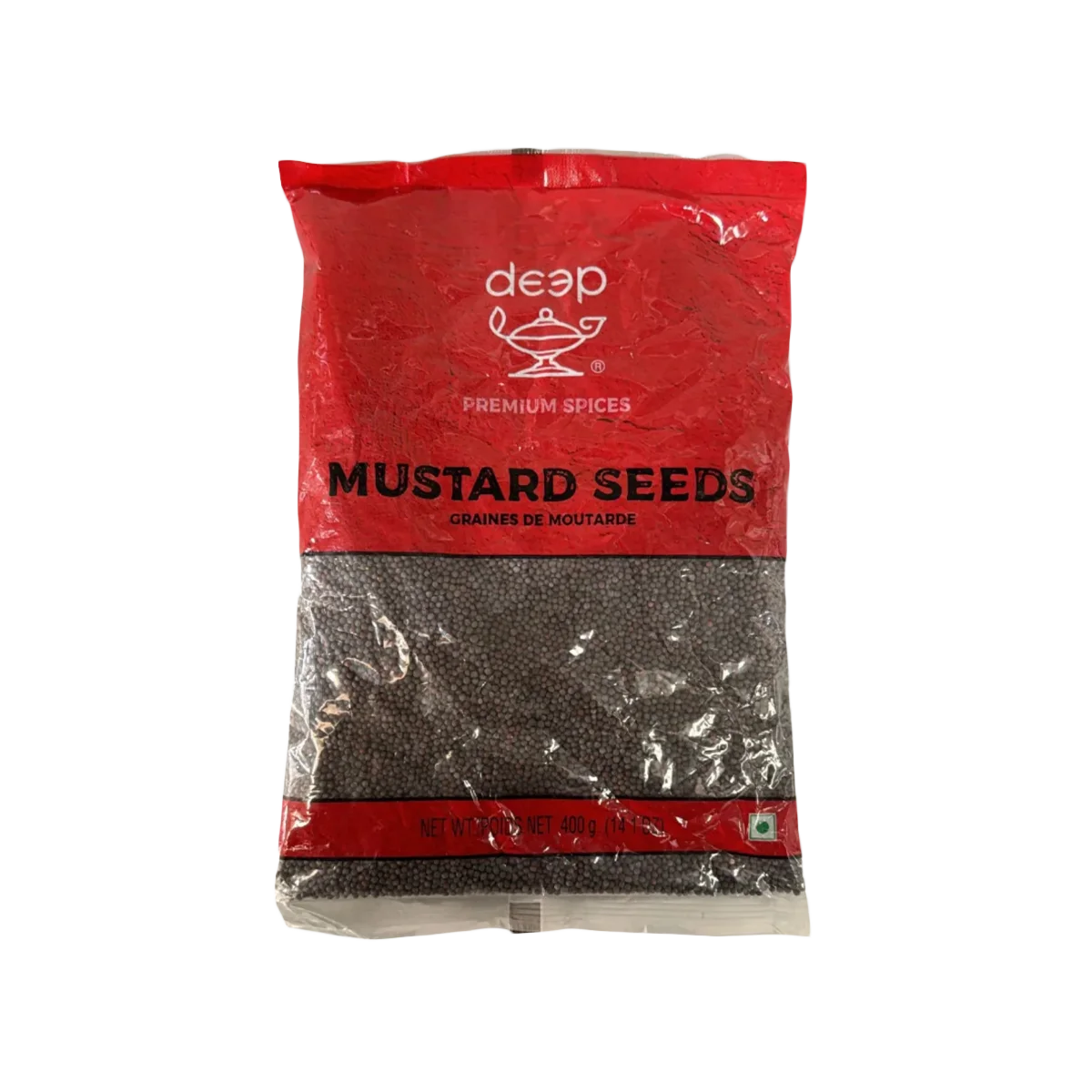 Deep - Mustard Seeds Small | 400g