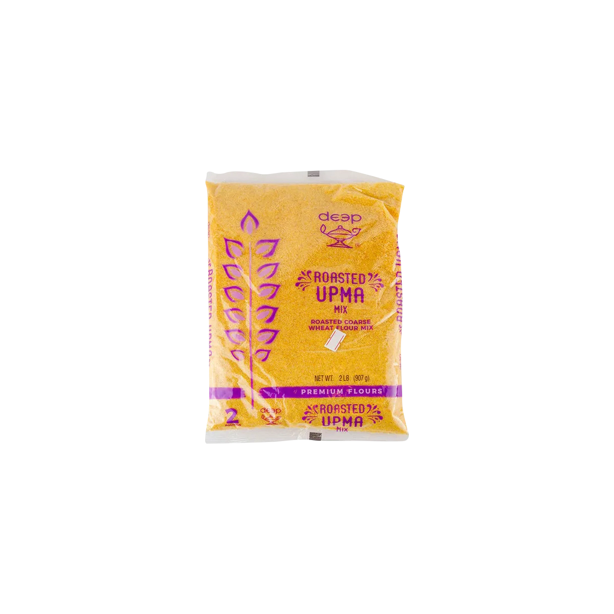 Deep - Roasted Upma Mix (Coarse Wheat) | 907g