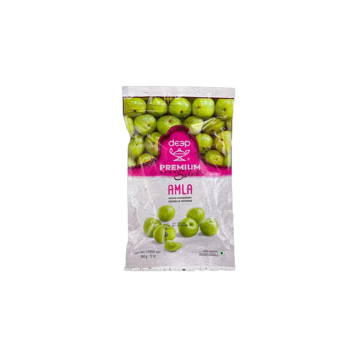 Deep - Amla Frozen | 340g