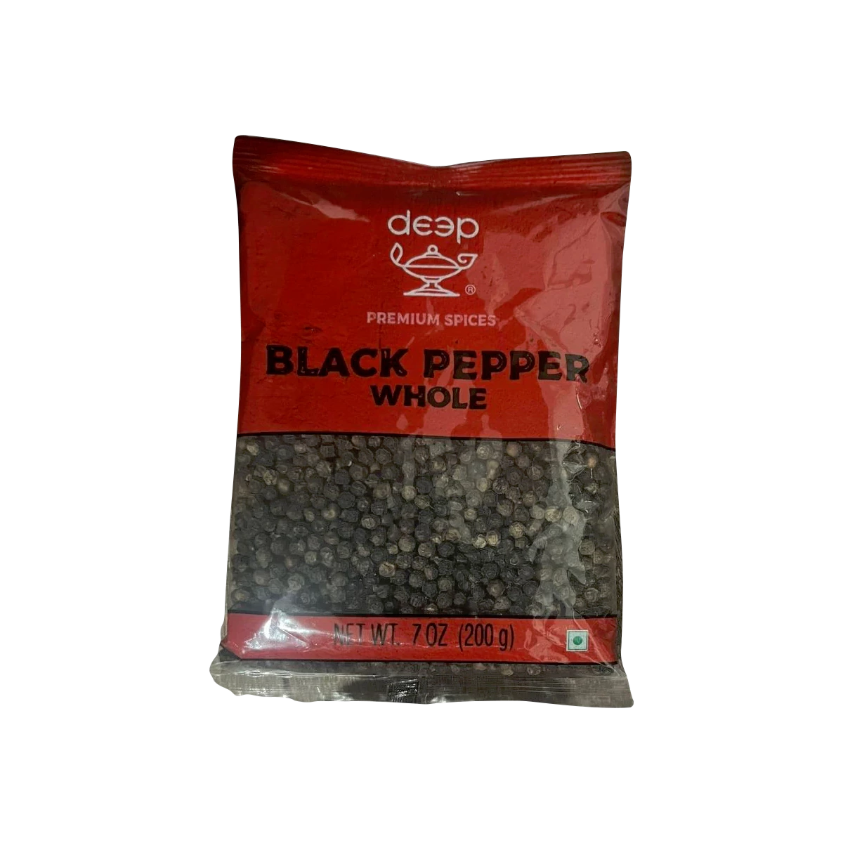 Deep - Black Pepper Whole | 200g