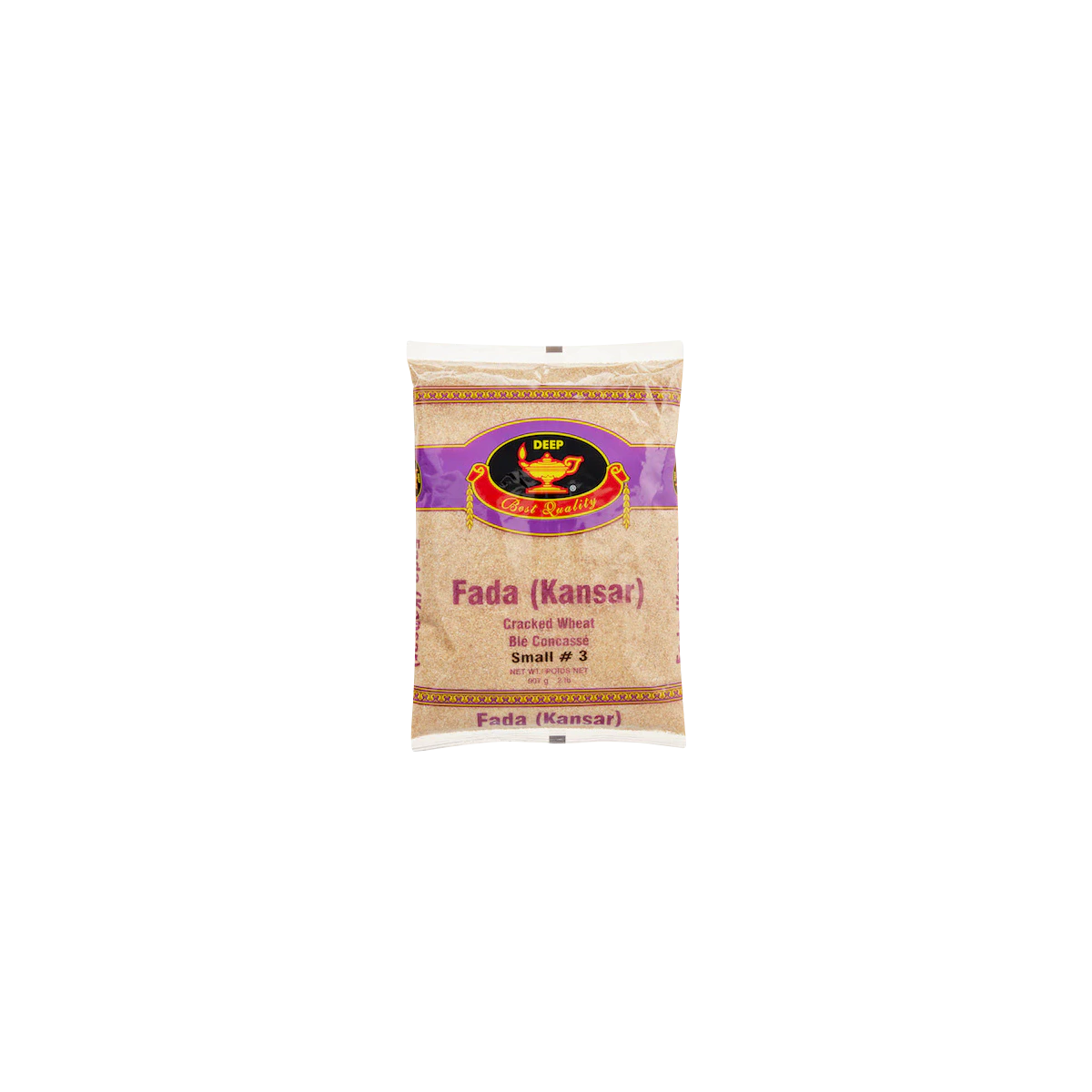 Deep - Cracked Wheat Fine | 907g