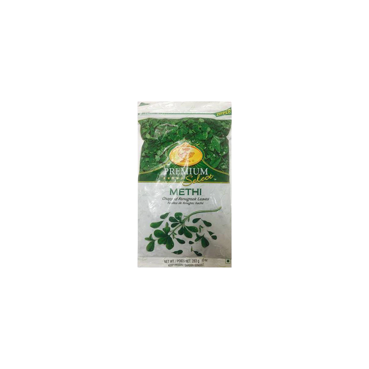 Deep - Frozen Methi Chopped | 283g