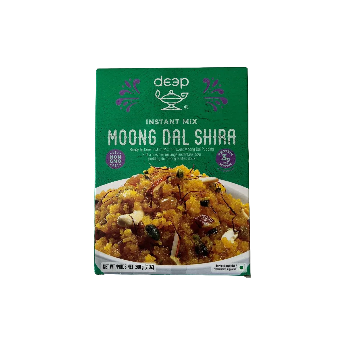 Deep - Instant Moong Dal Shira | 200g