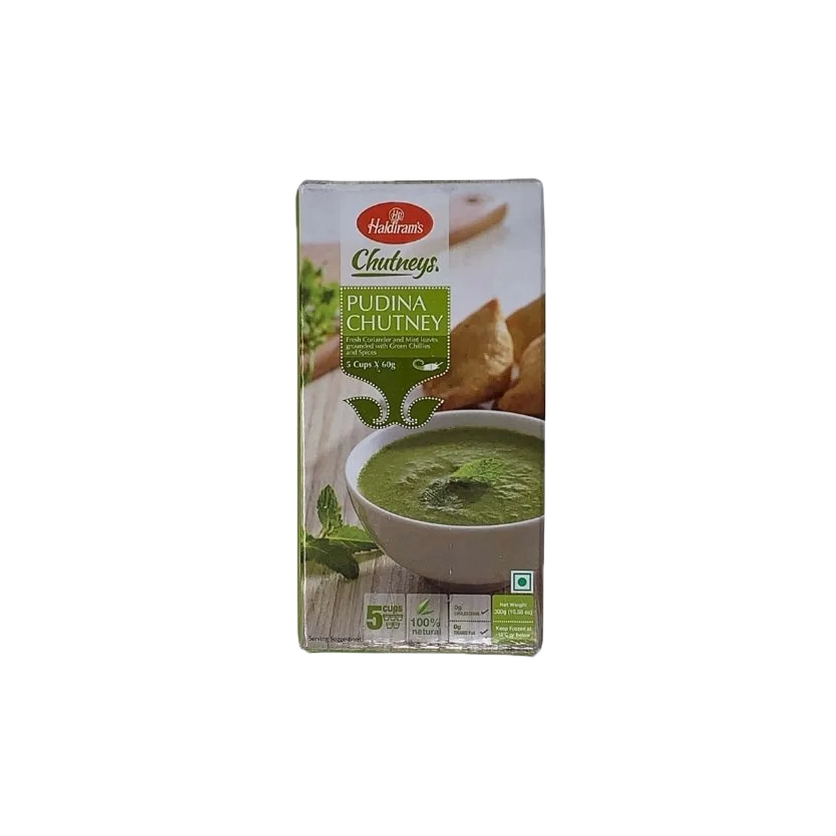 Haldiram's - Pudina Chutney | 300g