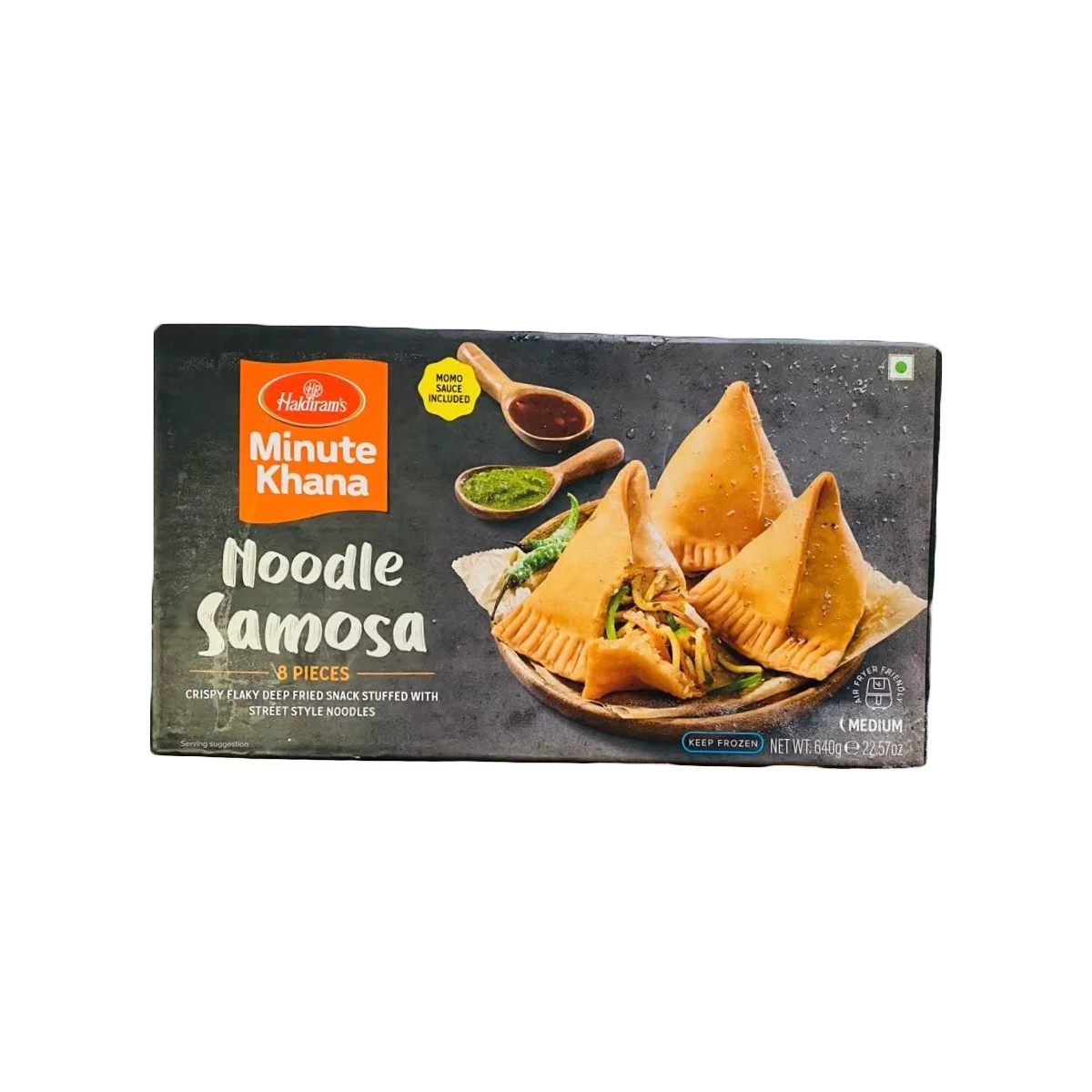 Haldiram's - Noodle Samosa | 640g