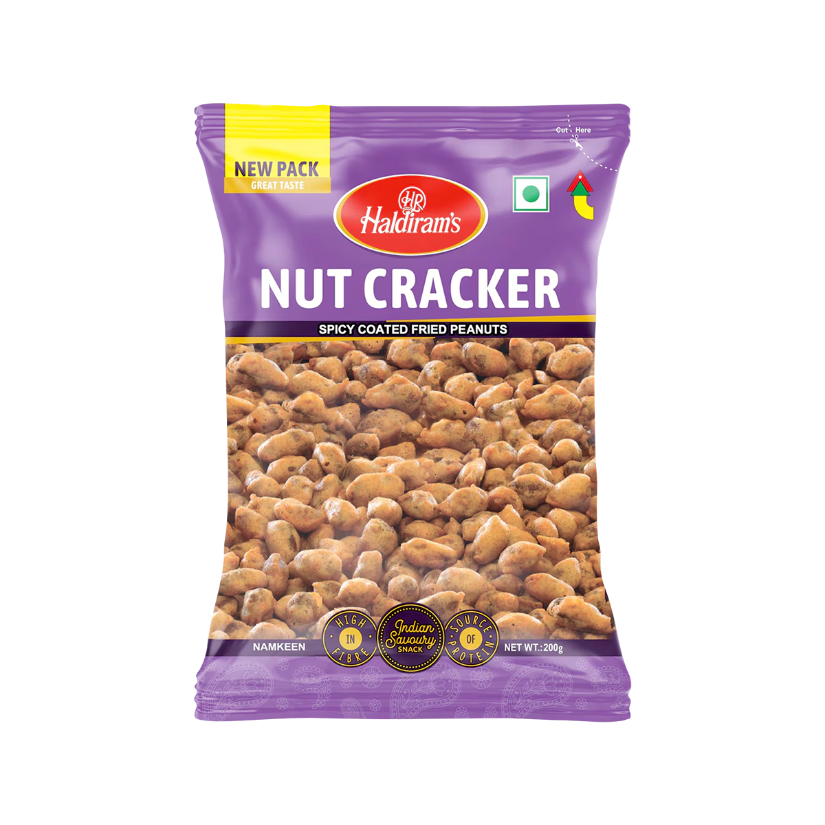 Haldiram's - Nut Cracker | 200g