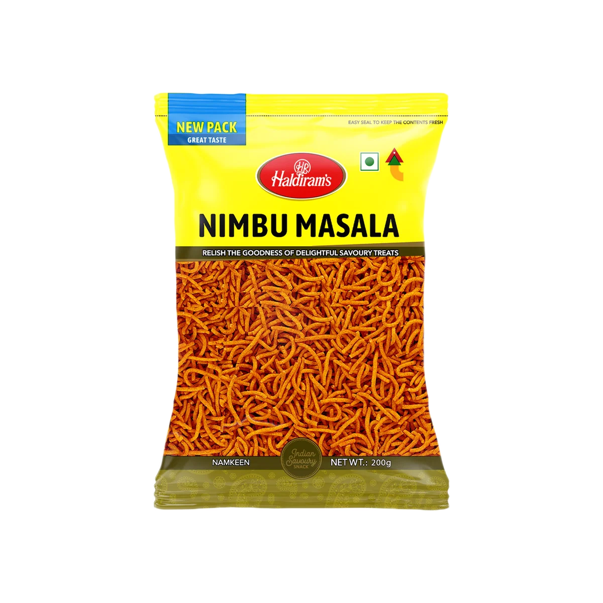 Haldiram's - Nimbu Masala | 200g