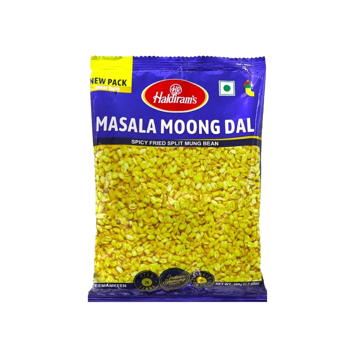 Haldiram's - Moong Dal | 200g
