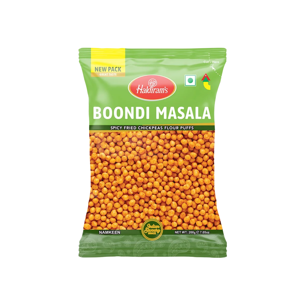 Haldiram's - Masala Boondi | 200g