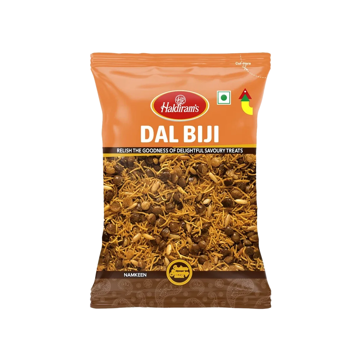 Haldiram's - Dal Biji | 400g