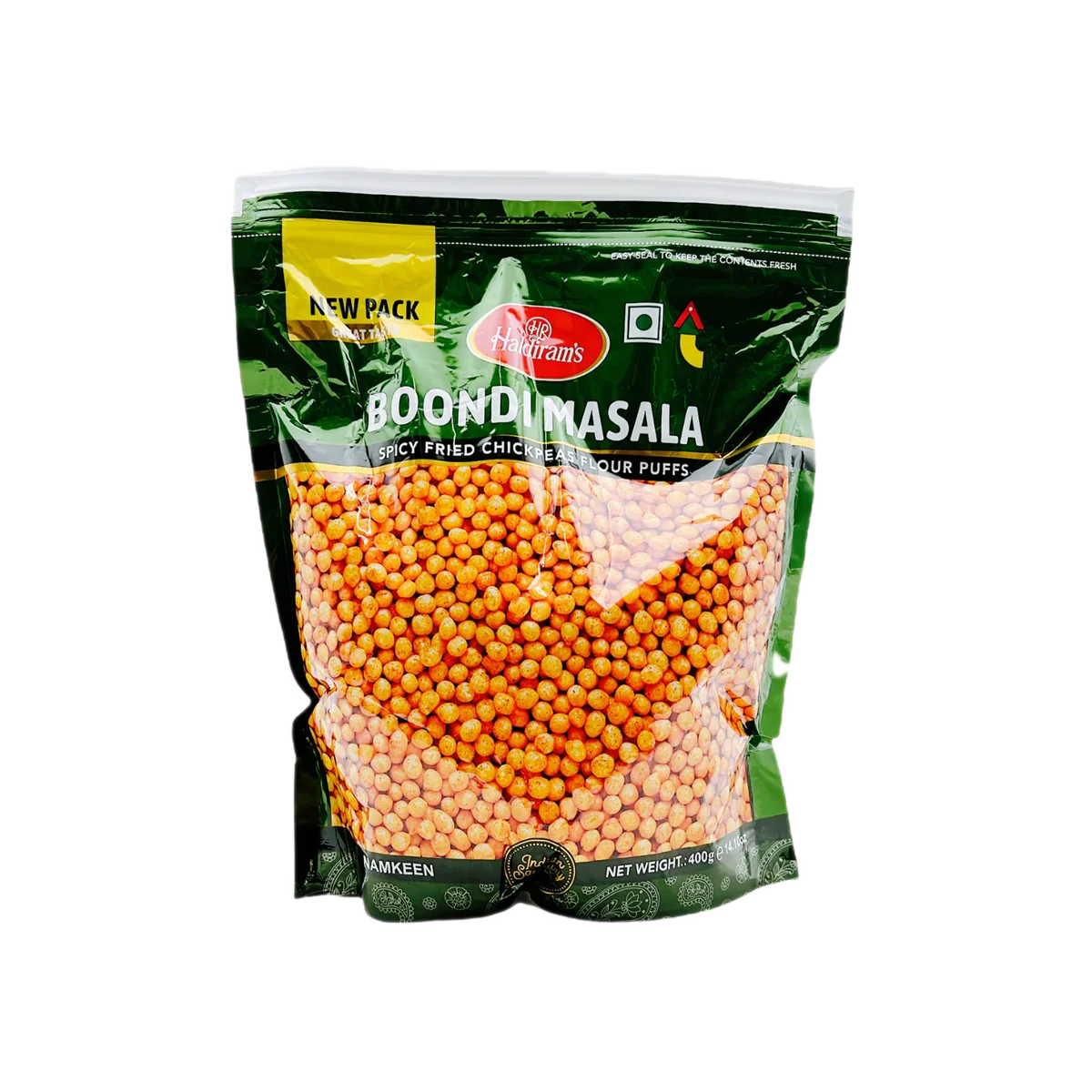 Haldiram's - Masala Boondi | 400g