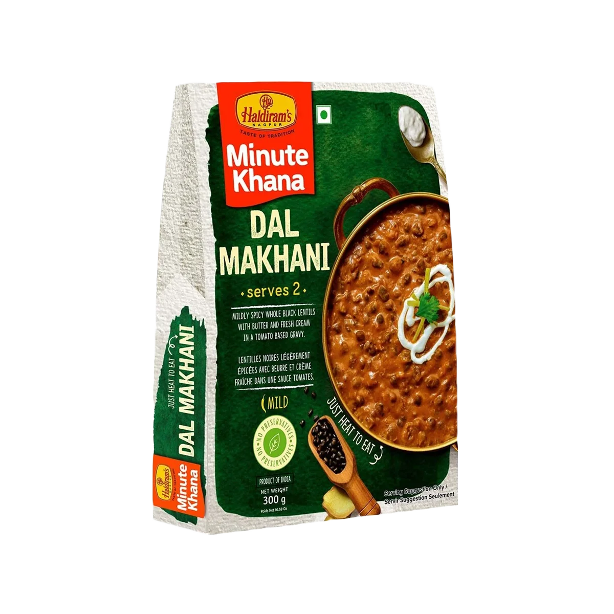 Haldiram's - Dal Makhani RTE | 300g