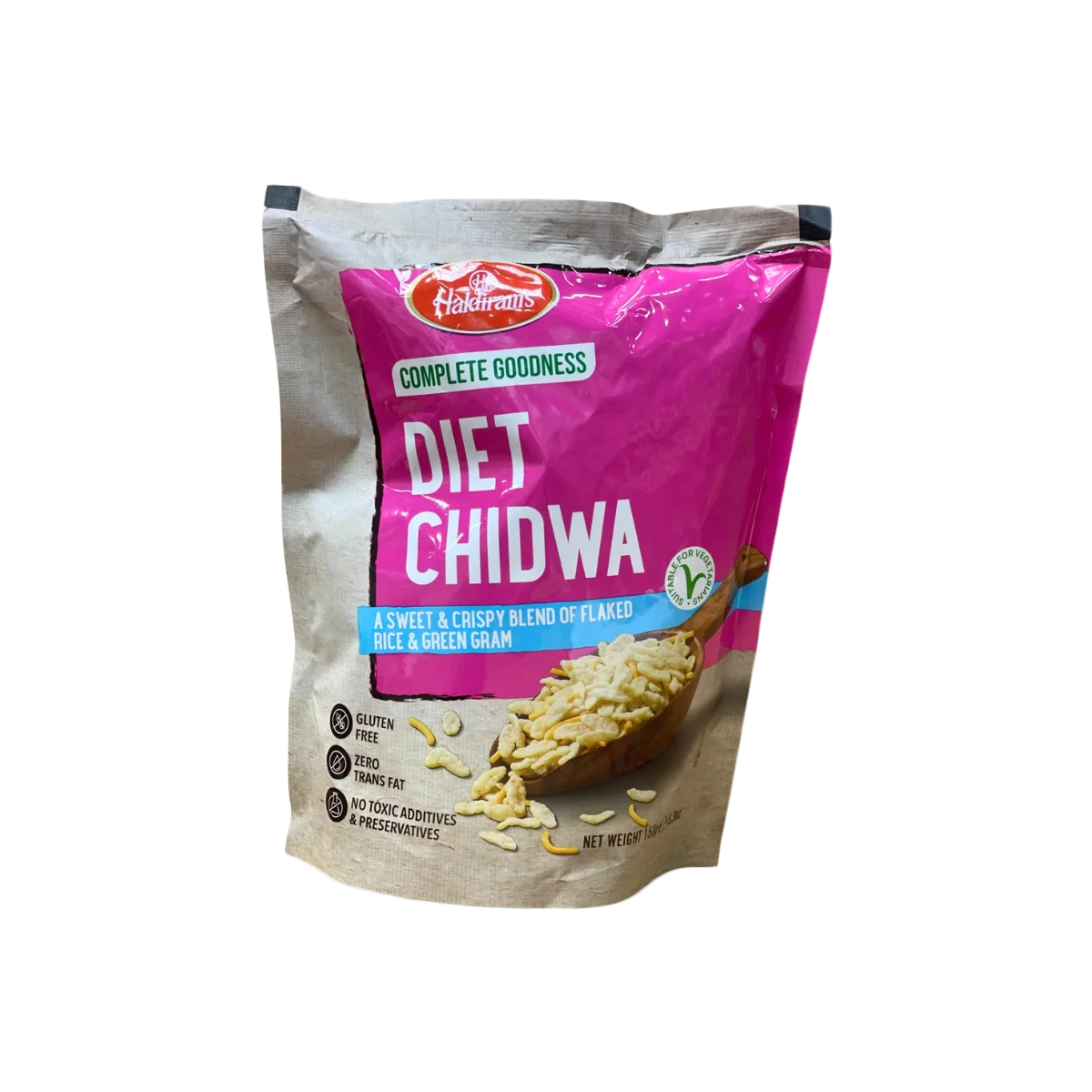 Haldiram's - Gluten-free Diet Chiwda | 150g