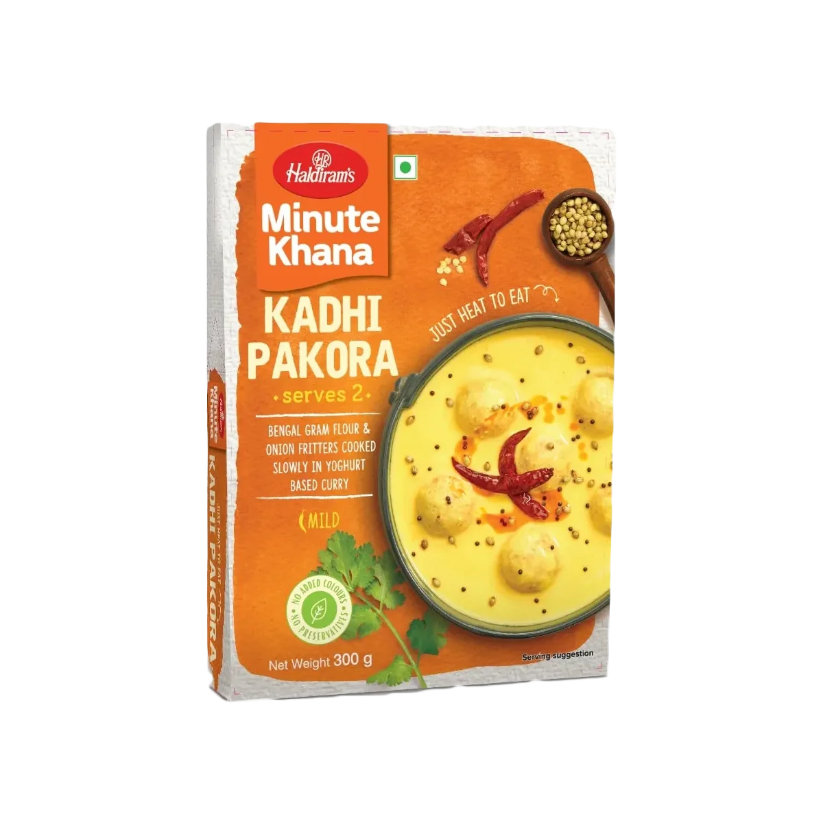 Haldiram's - Kadhi Pakoda RTE | 300g