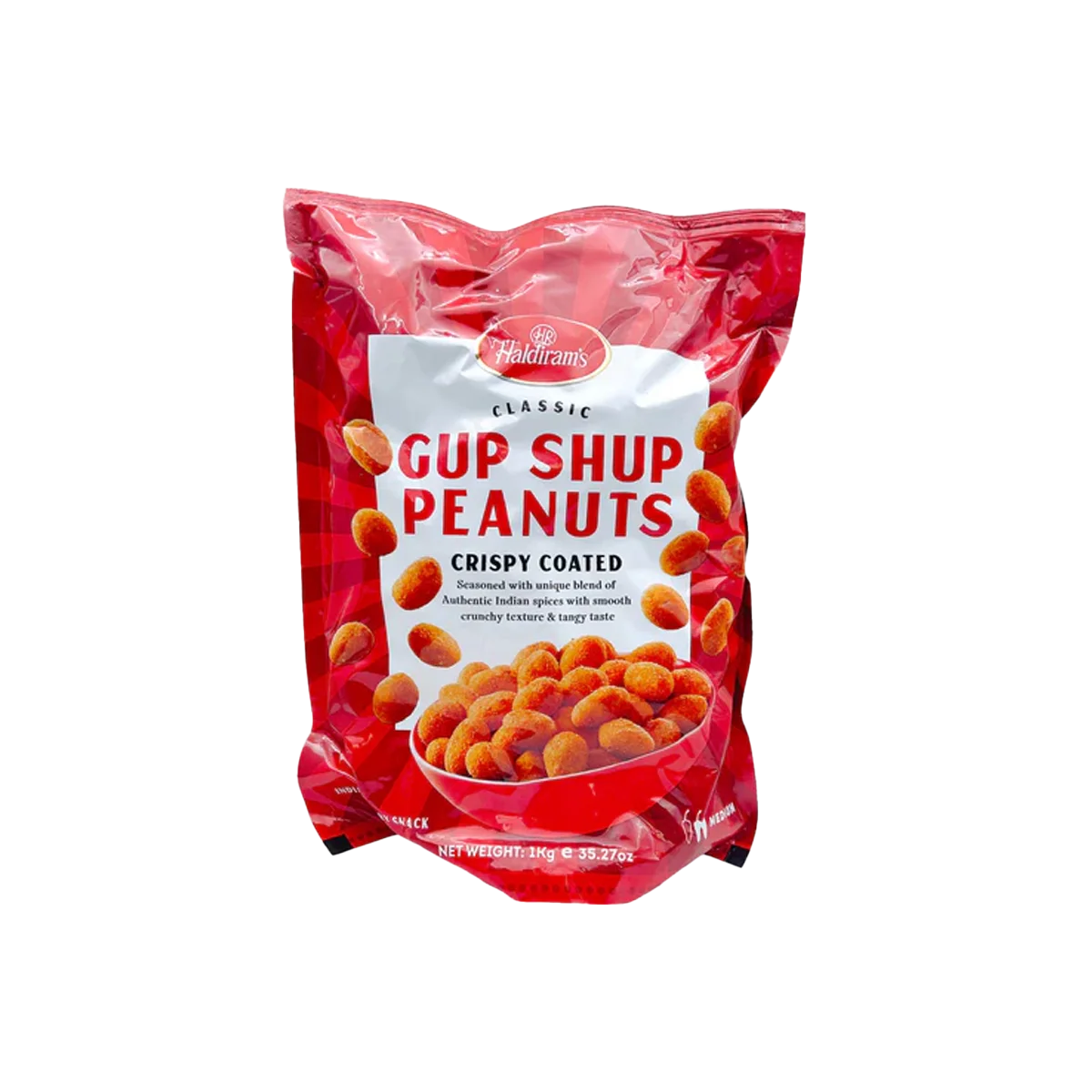 Haldiram's - Gup Shup Peanuts | 1kg