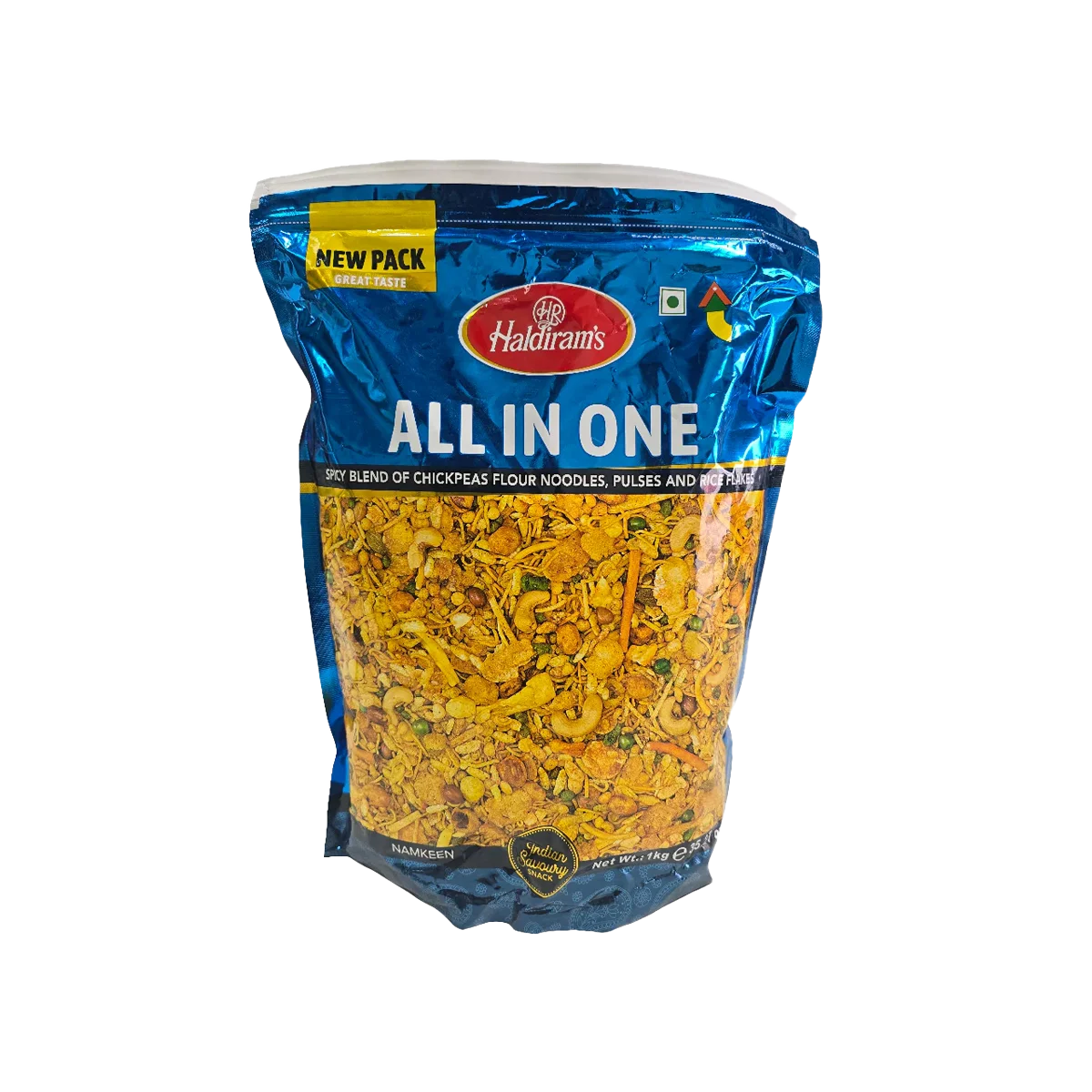 Haldiram's - All In One Namkeen | 1kg
