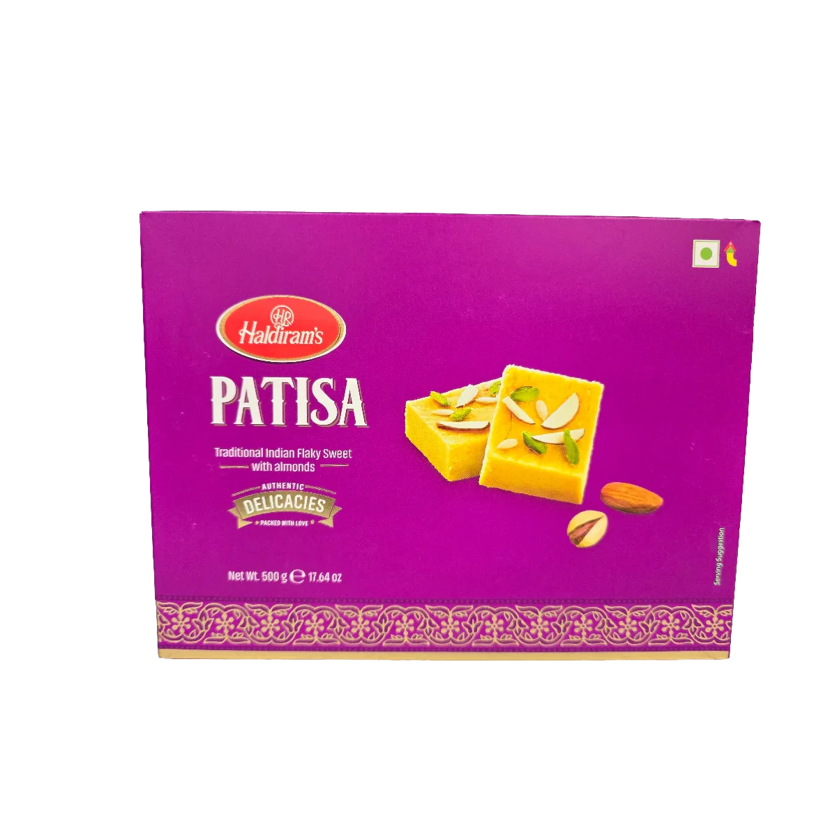 Haldiram's - Patisa | 500g