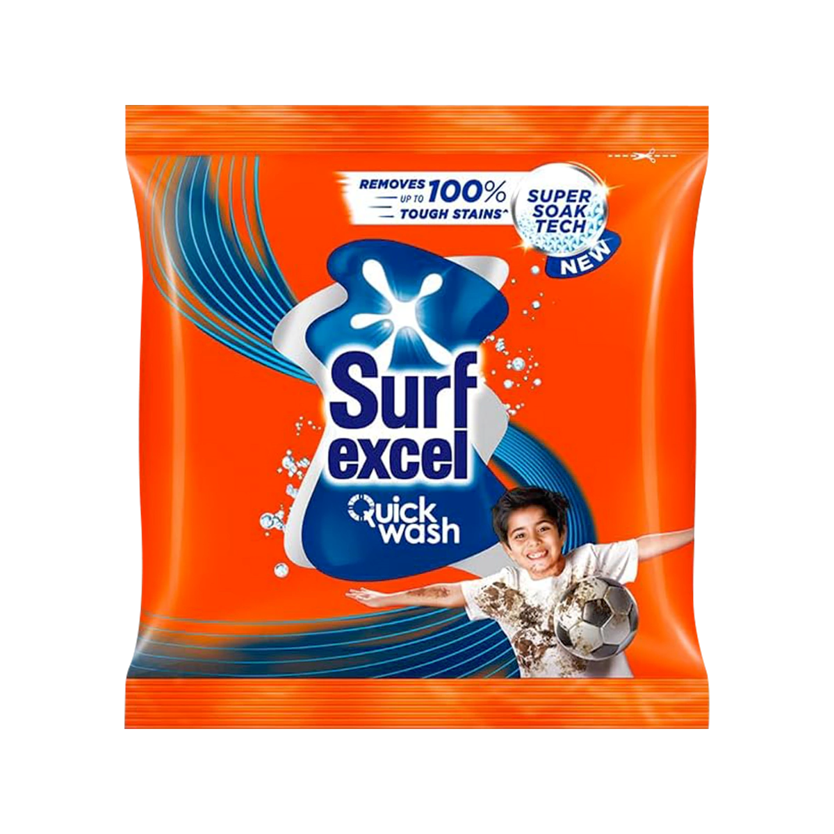 Surf Excel -  Quick Wash Detergent Powder | 500g