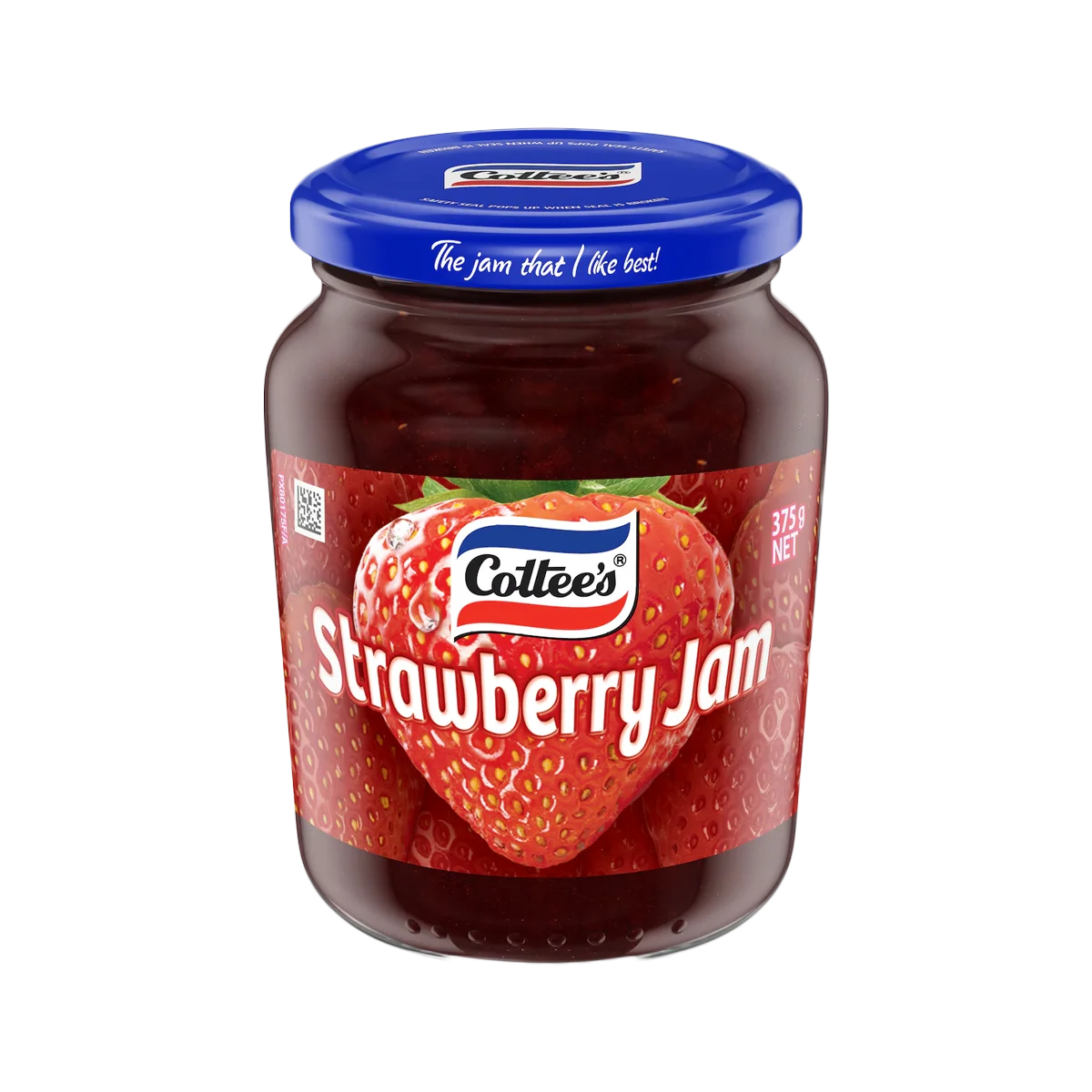 Cottees - Strawberry Jam | 375g