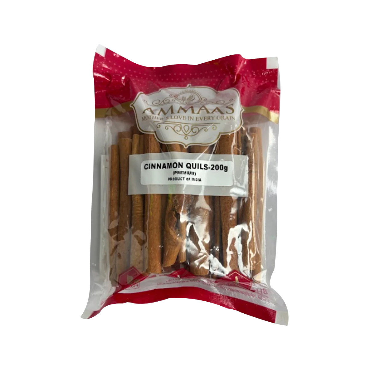 Ammaas - Cinnamon Quills | 200g