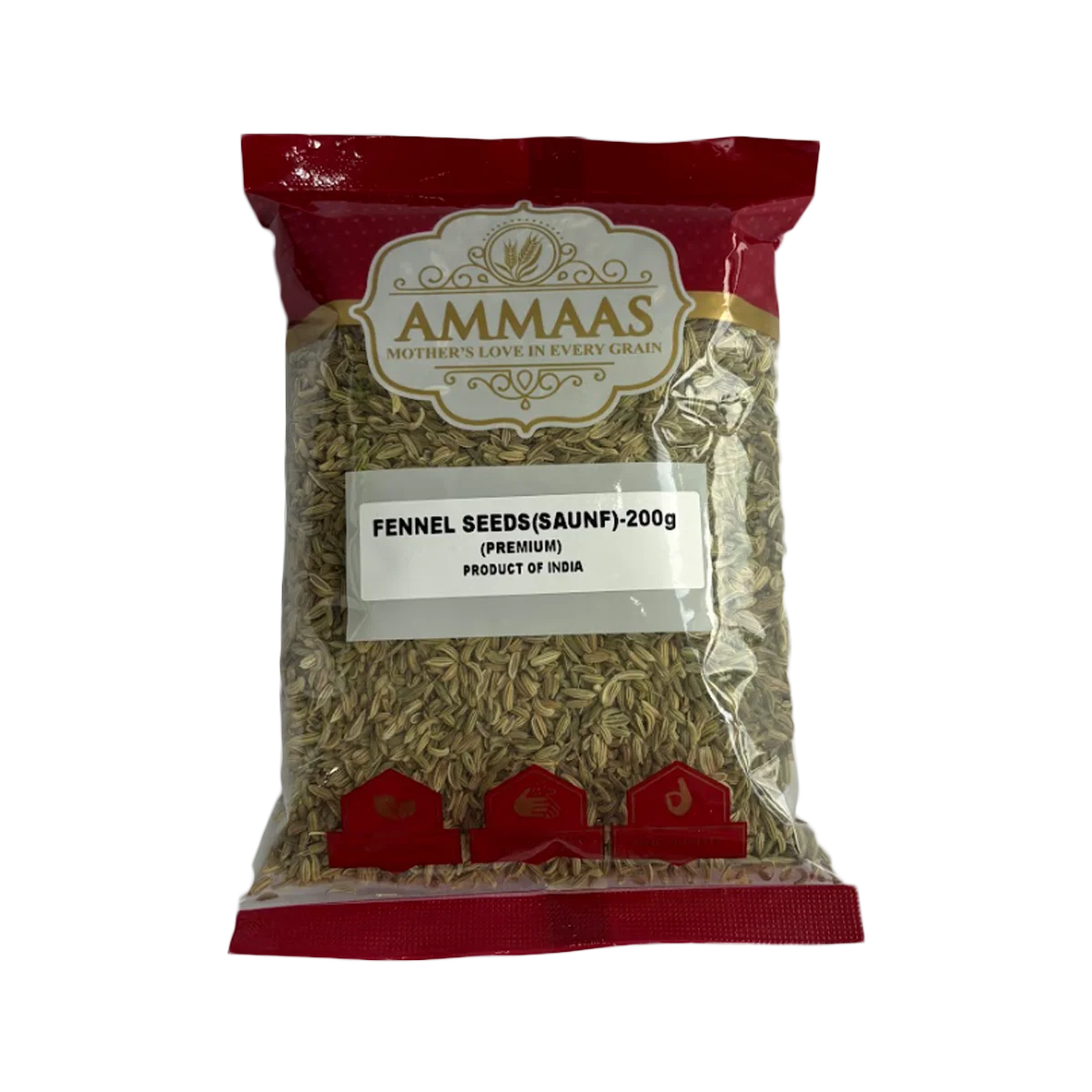 Ammaas - Fennel Seeds Saunf | 200g