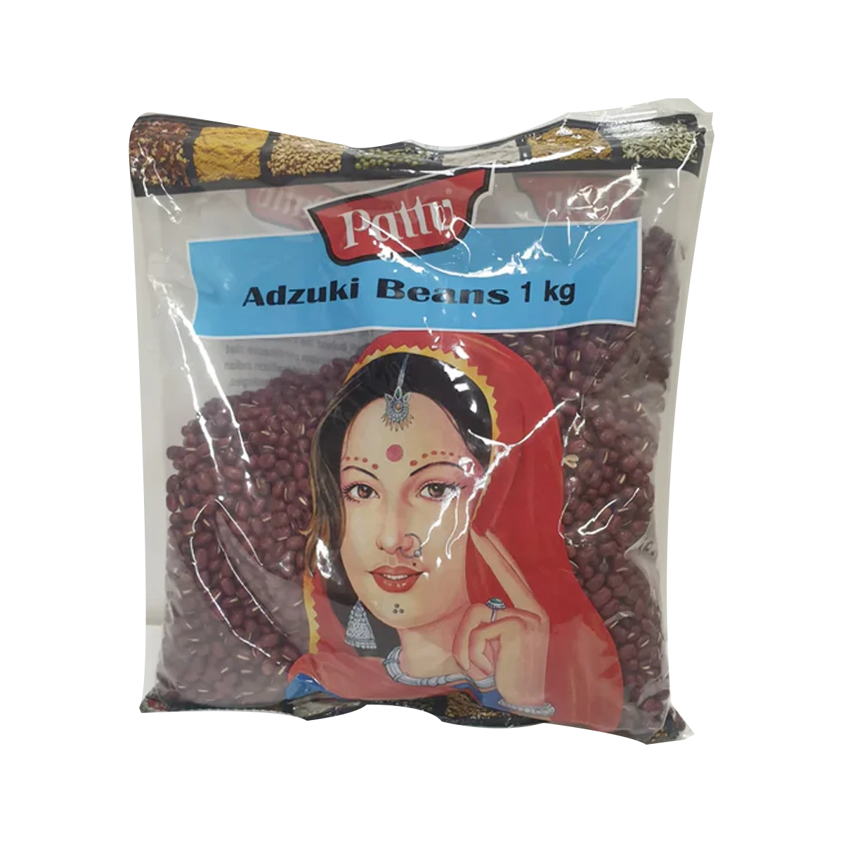 Pattu - Adzuki Beans | 1kg