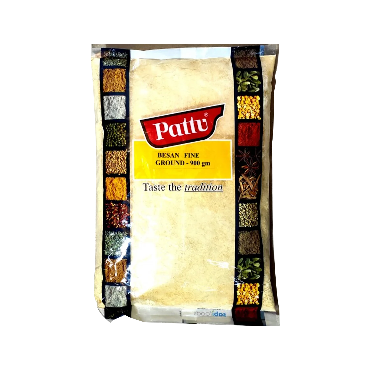 Pattu - Besan Fine | 800g