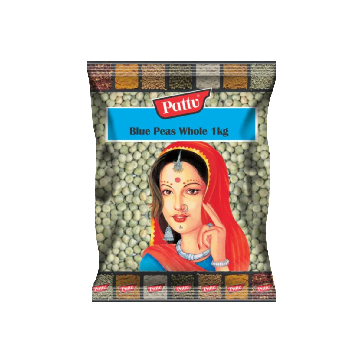 Pattu - Blue Peas | 1kg
