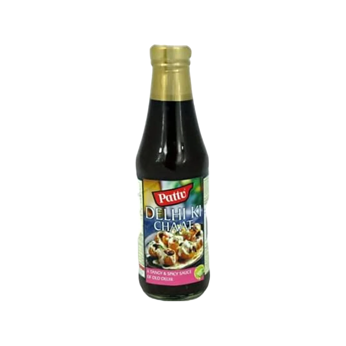 Pattu - Delhi Ki Chat Chutney | 340g