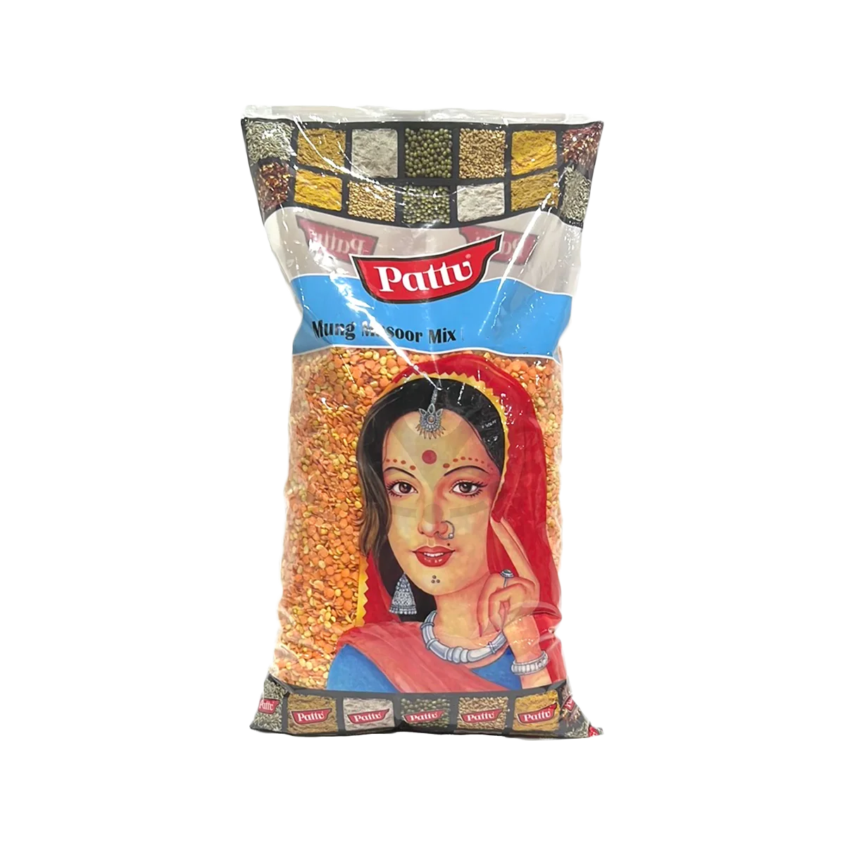 Pattu - Mung Masoor Mix | 4kg