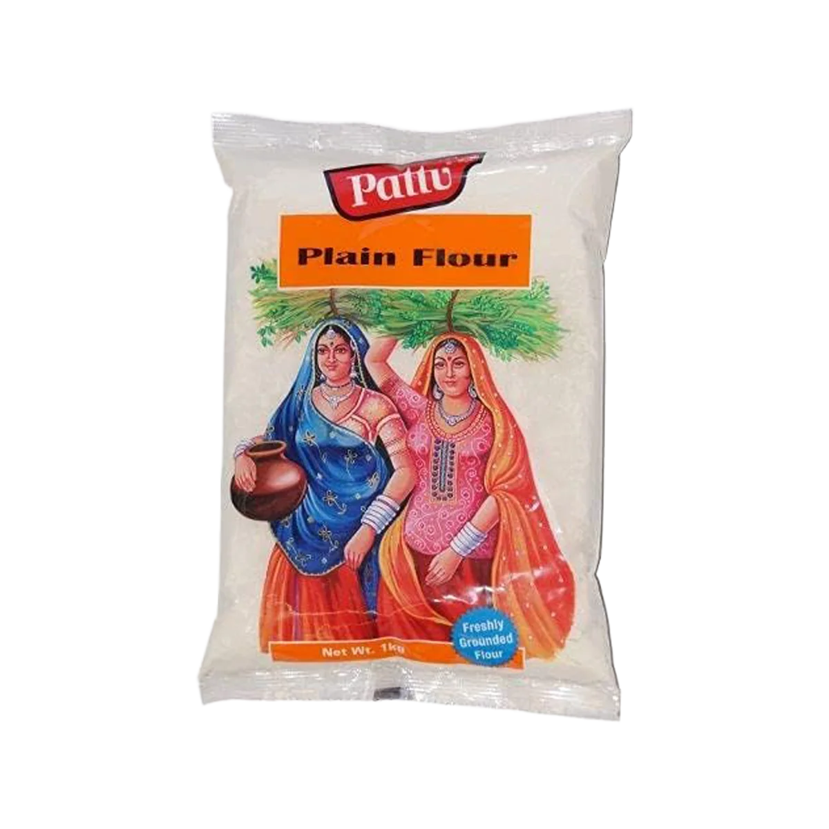 Pattu - Plain Flour | 1kg
