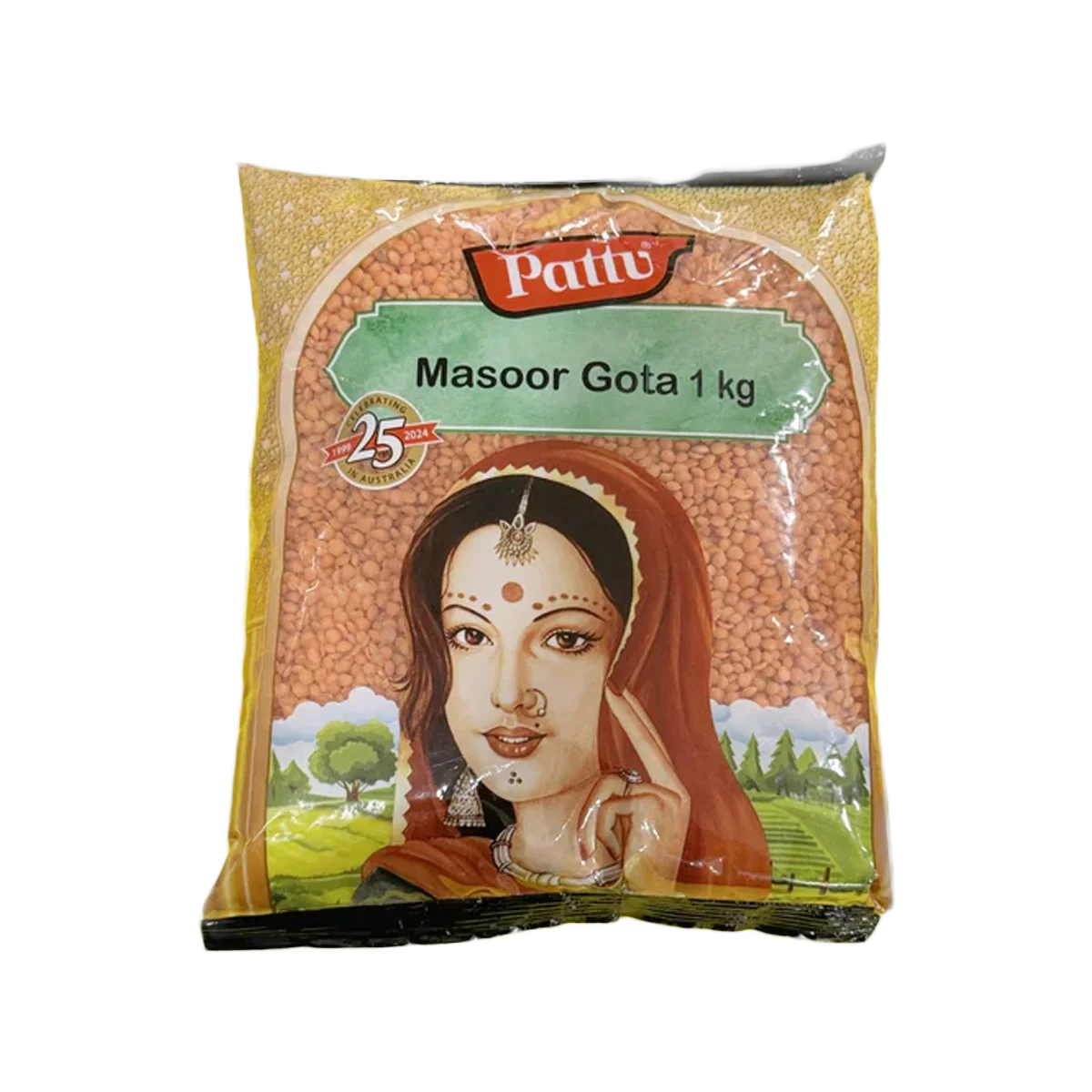 Pattu - Masoor Gota | 1kg