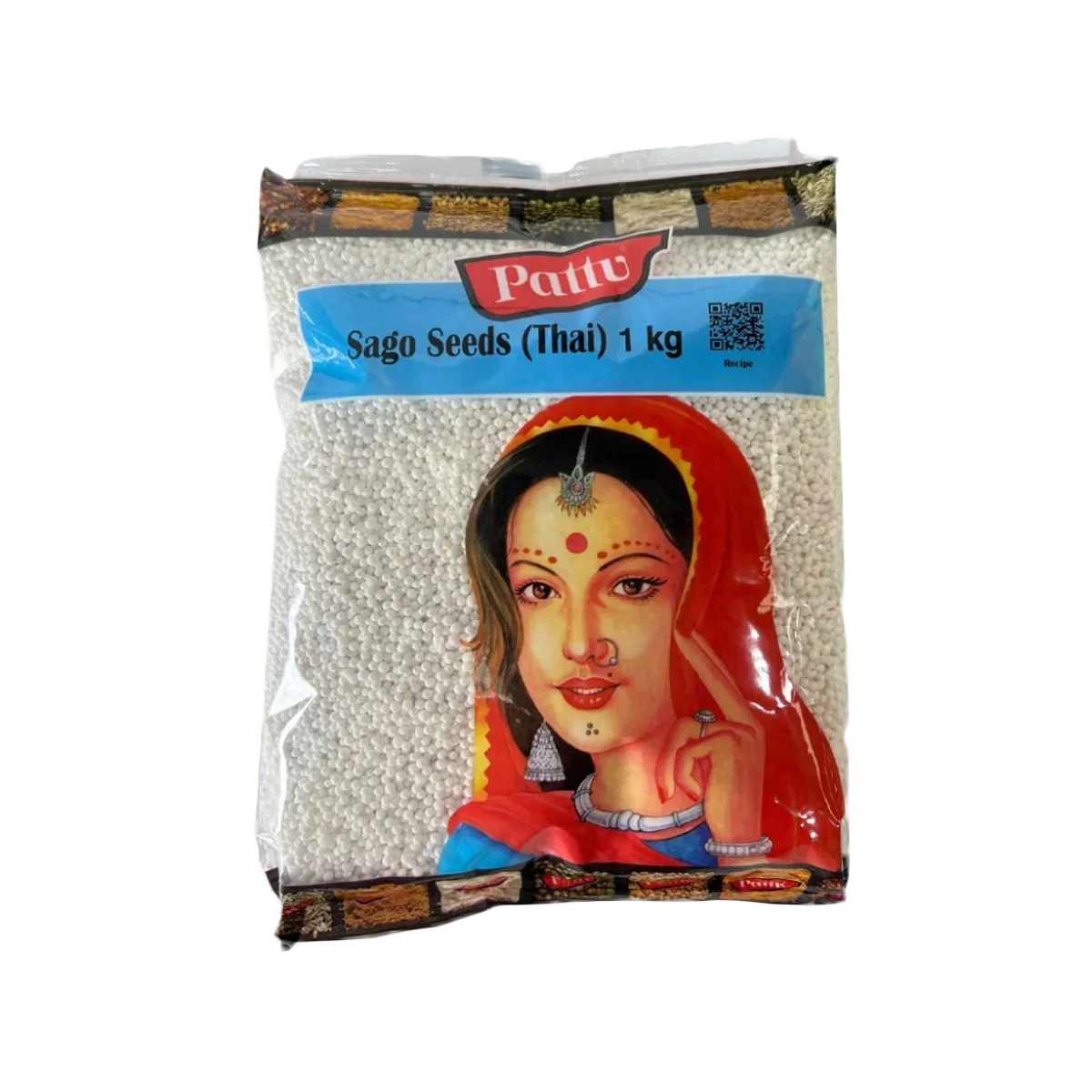 Pattu - Sago Seeds Thai | 1kg