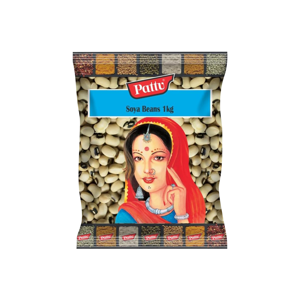 Pattu - Soya Beans | 1kg