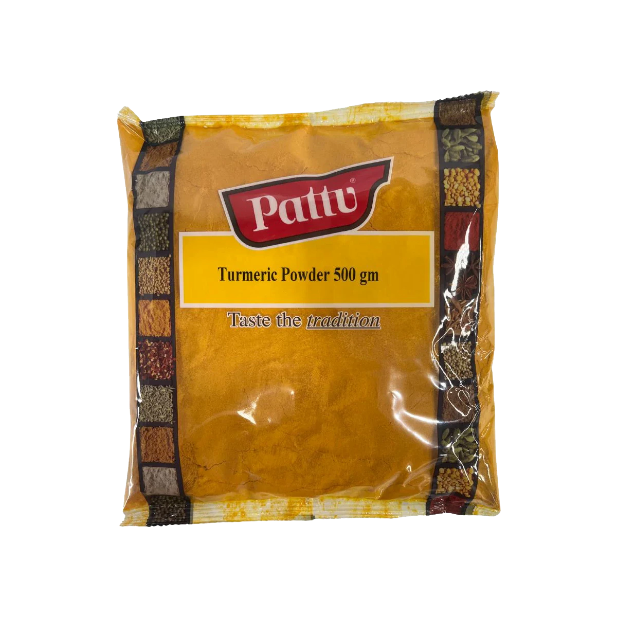 Pattu - Turmeric Powder | 500g