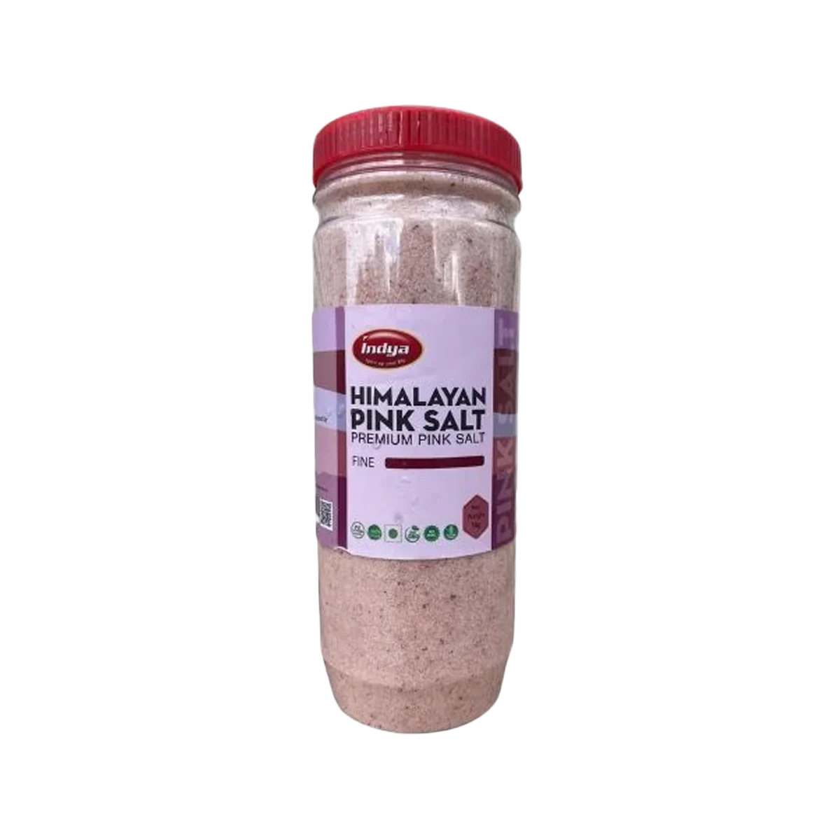 Indya - Himalayan Pink Salt Fine | 1kg