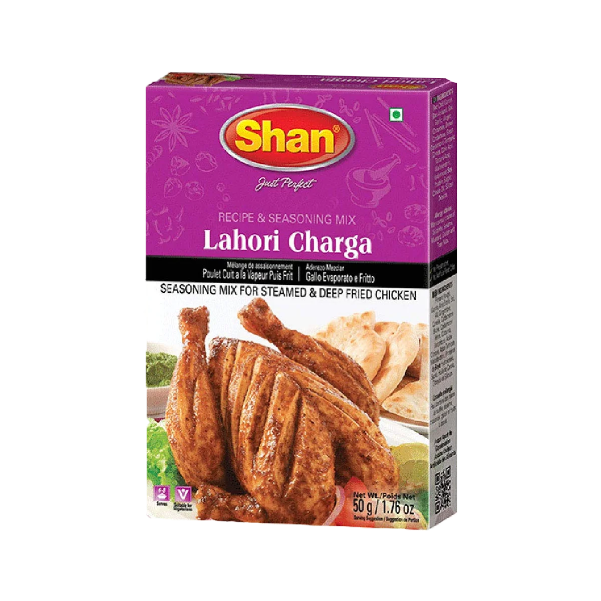 Shan - Lahori Charga Masala | 50g