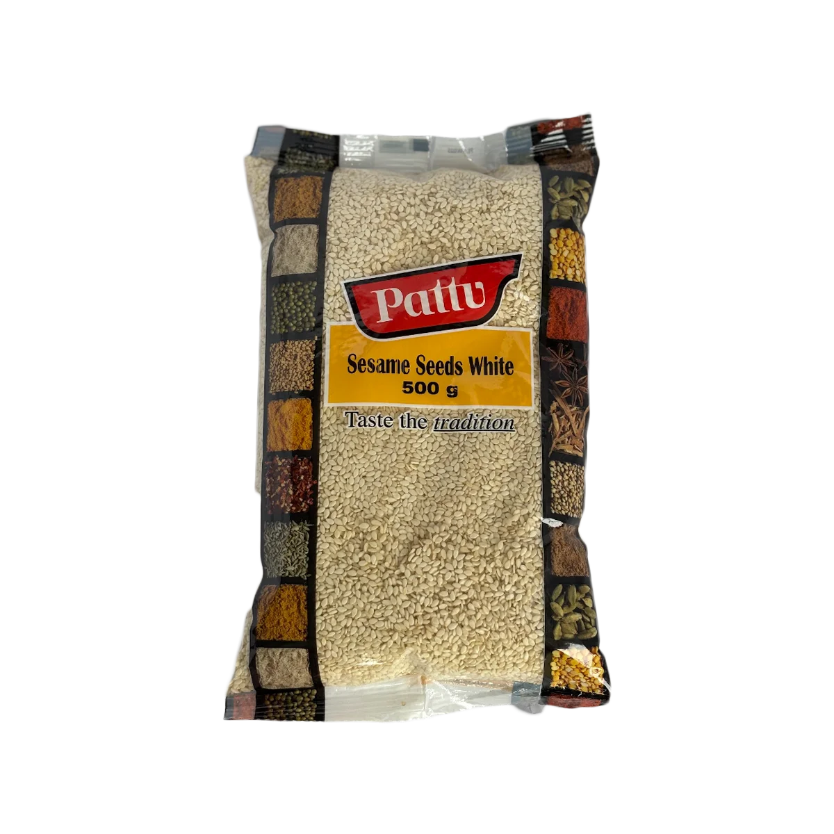Pattu - Sesame Seeds White | 500g